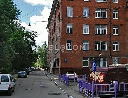 Административное здание Кедрова ул. 14, корп. 2.
