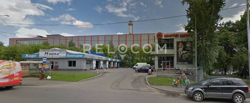 Административное здание Сколковское ш., 31А