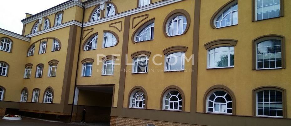 Административное здание Енисейская ул. 7, корп.3.