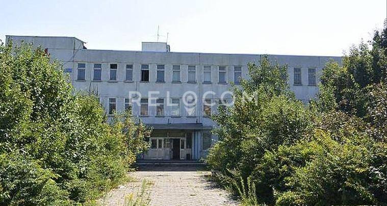 Административное здание Ижорская ул. 8а.