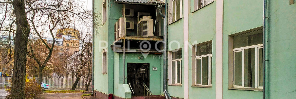 Административное здание Андроньевская 15