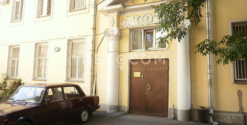 Административное здание Садовническая ул. 78, стр. 5.
