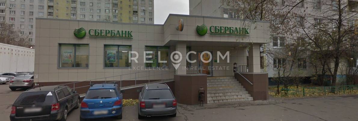 Административное здание Подольская ул. 27, корп. 1.