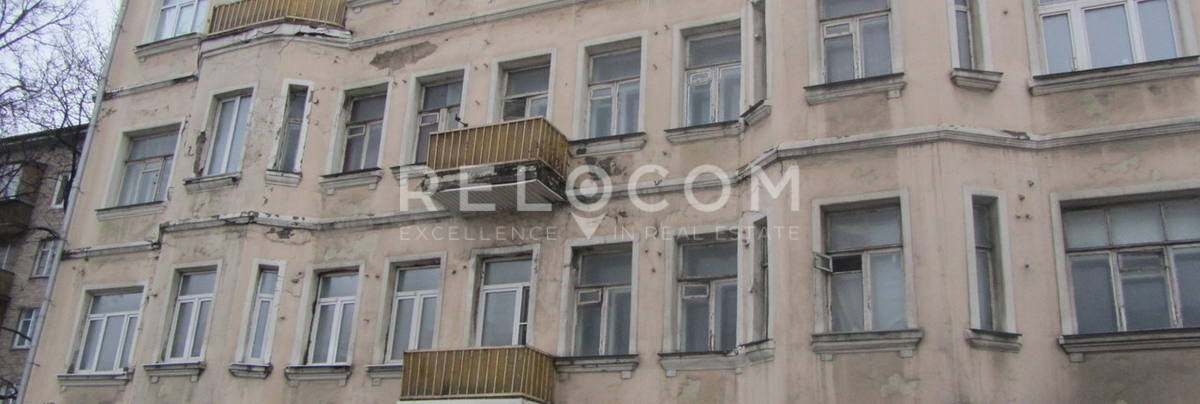 Административное здание Нижняя Масловка 11-13