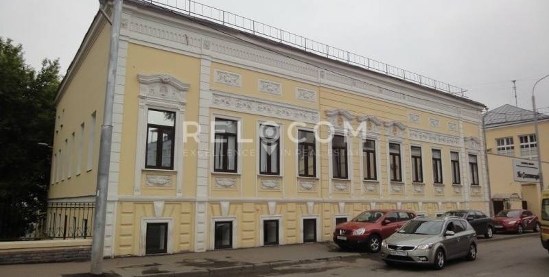 Административное здание Малая Семёновская ул. 9, стр. 14Б.