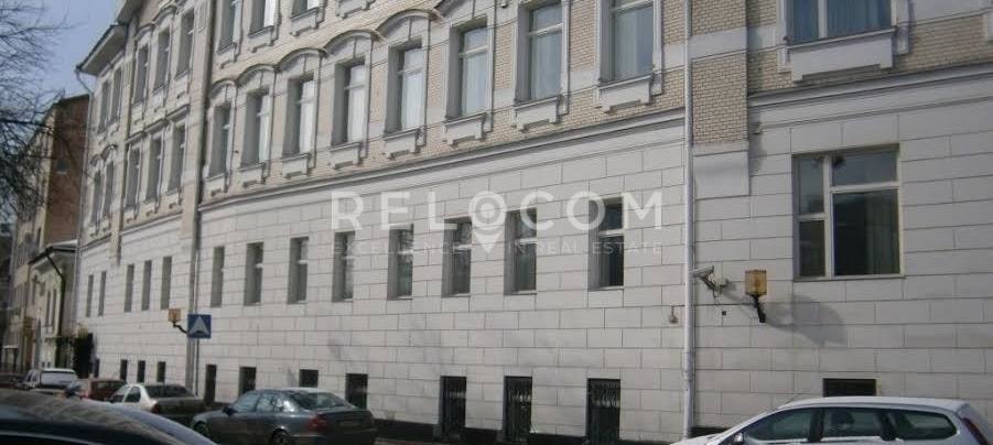 Административное здание Колпачный пер. 4, стр. 4.