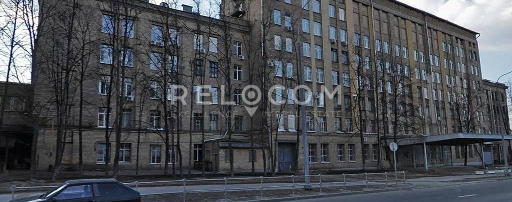 Административное здание Окружной проезд 27