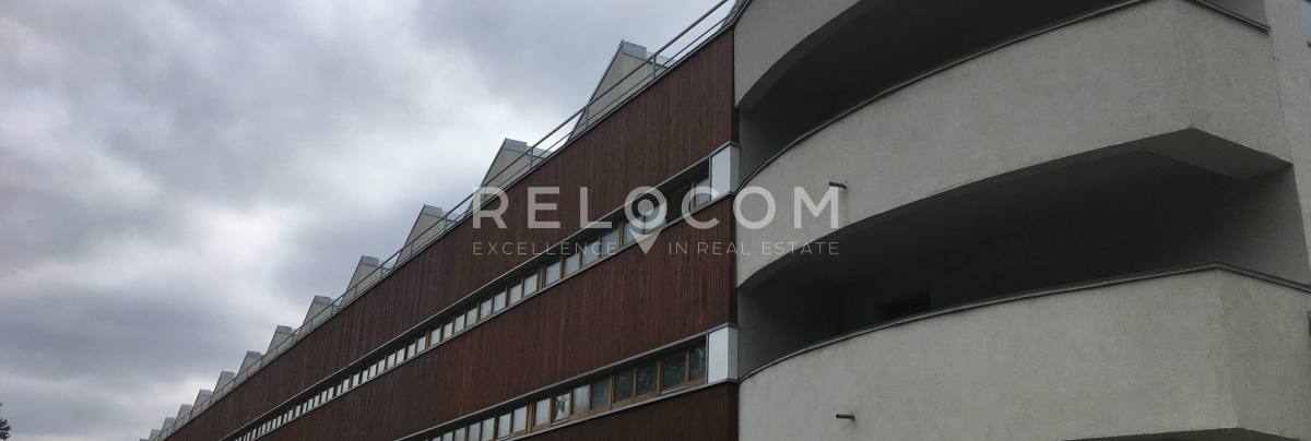 Административное здание 2-й Донской пр-д 9, стр. 3.