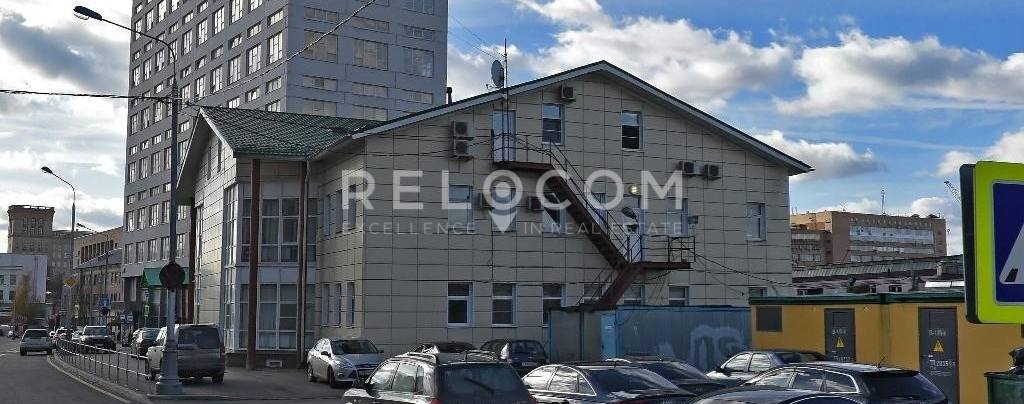 Административное здание Ленинградский пр-т 80, корп. 70.