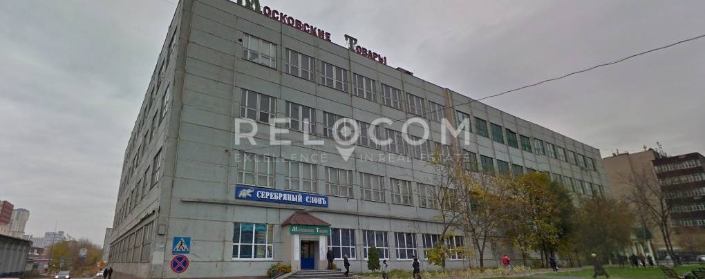 Административное здание Измайловский Вал 20, стр. 1.