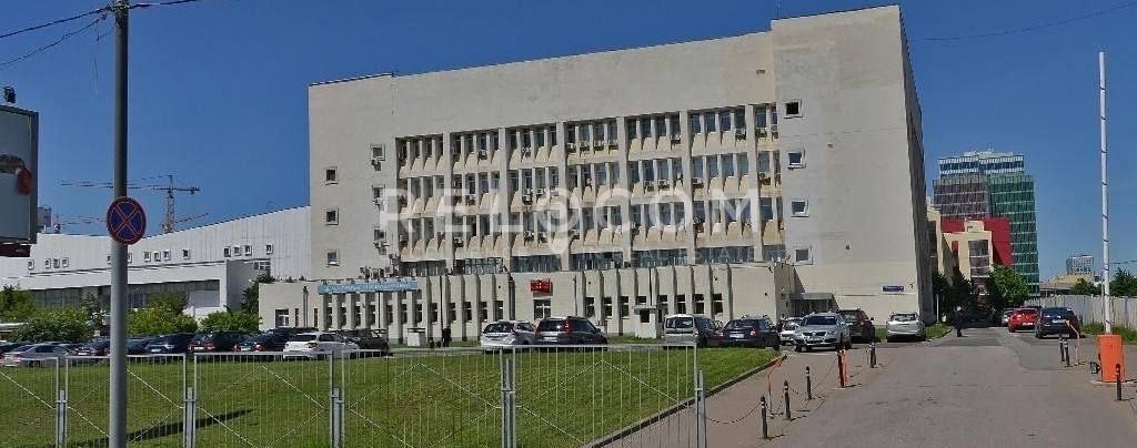 Административное здание Ленинградский проспект 37к12