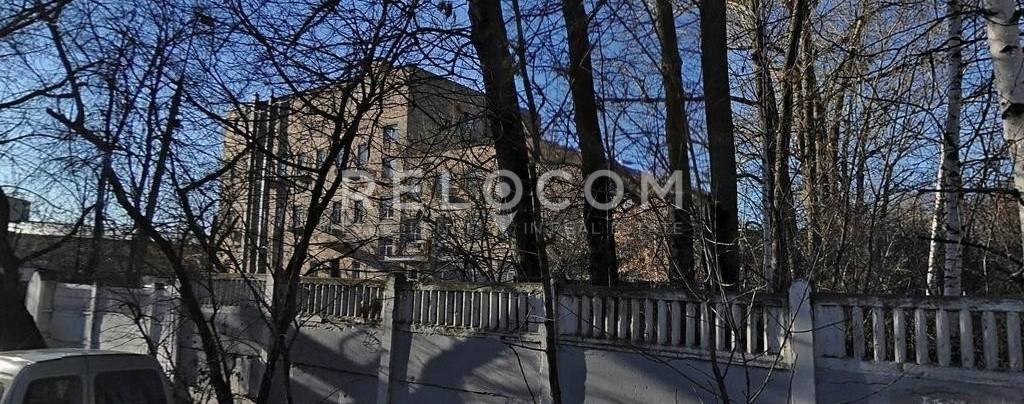 Административное здание 4-й Лихачёвский пер. 9.