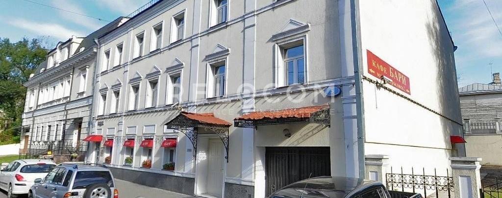 Административное здание Лыщиков пер. 5, стр. 1.