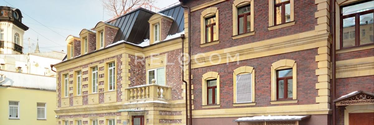 Административное здание Бобров пер. 4, стр. 3.