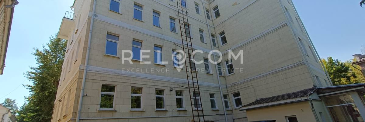 Административное здание Николоямская 49 c1