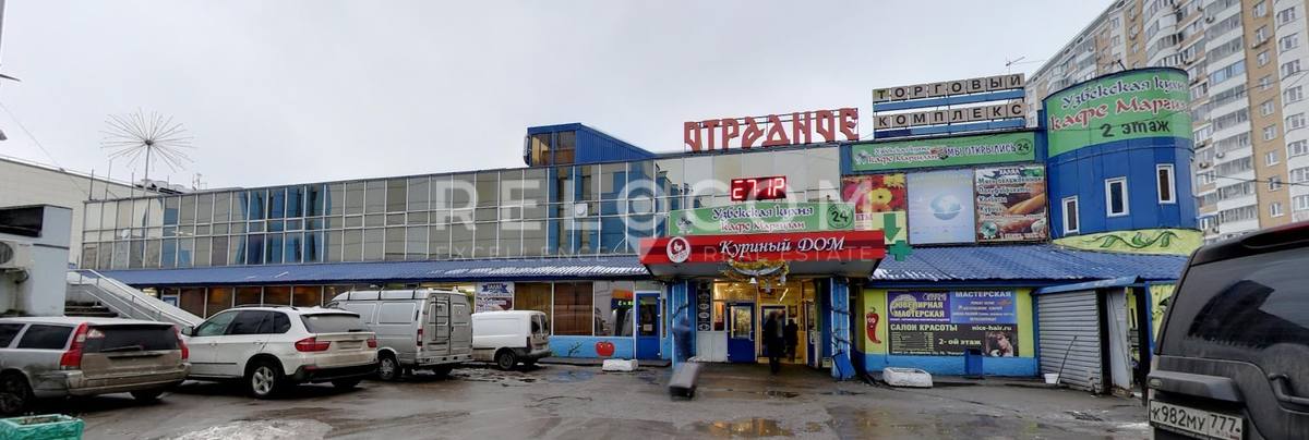 Административное здание Декабристов ул. 15А.