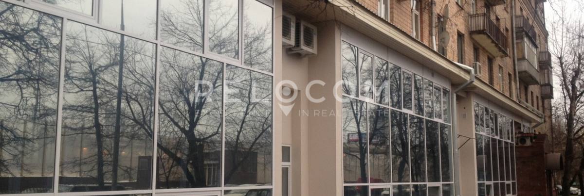 Жилой дом Студенческая ул. 44/28.