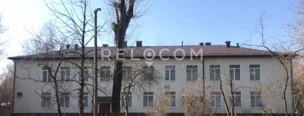Административное здание Маршала Новикова ул. 17.