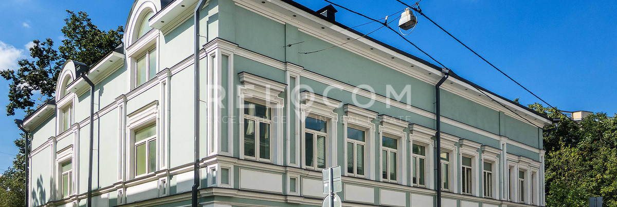 Административное здание Трубниковский пер. 21, стр. 2.