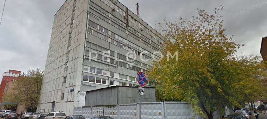 Административное здание Столярный пер. 5, стр. 1.