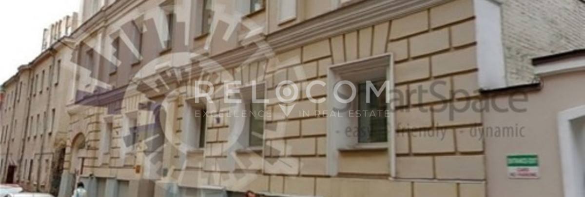 Административное здание Палашевский 9