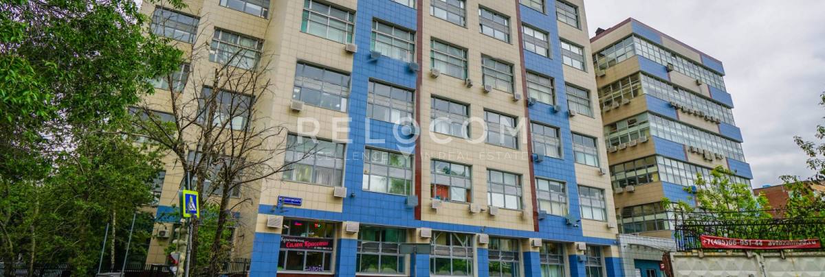 БЦ Кржижановского 29