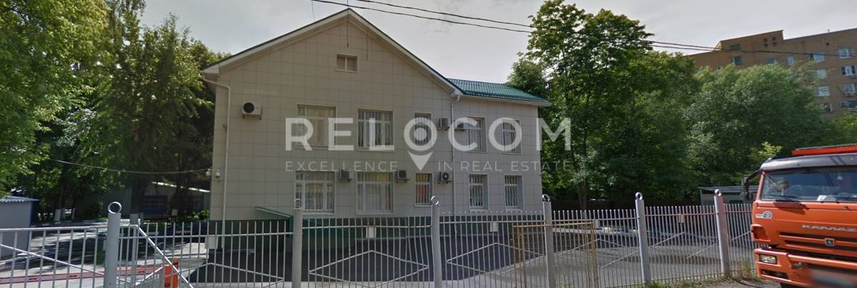 Административное здание Расплетина ул. 3.