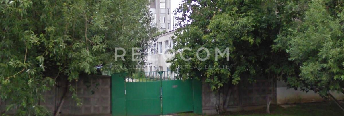 Административное здание Профсоюзная ул. 114.