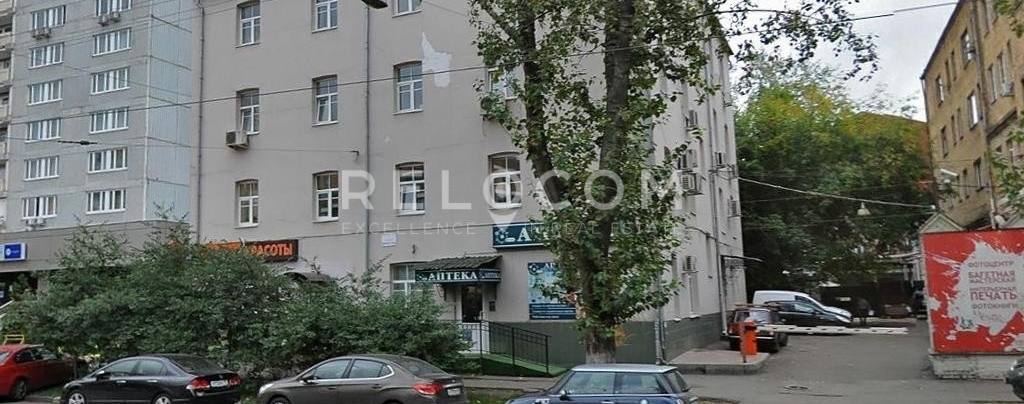 Административное здание Дубининская ул. 41, стр. 2.