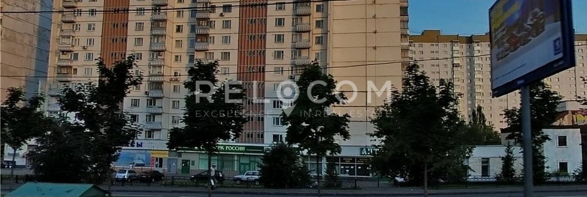 Жилой дом Можайское шоссе 41, корп. 1.