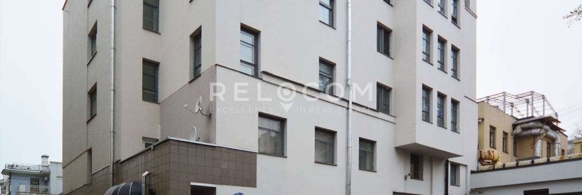 БЦ Цветной б-р, 24с2