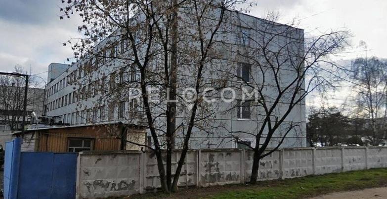 Административное здание Маршала Прошлякова ул. 20.