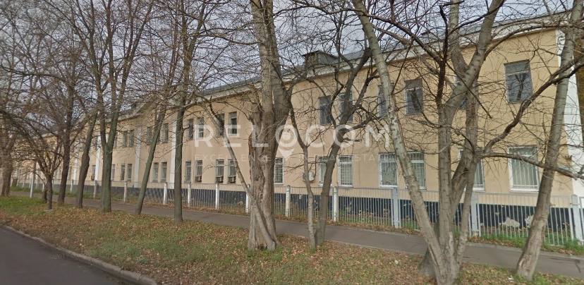 Административное здание Алтуфьевское шоссе 43, стр. 2.