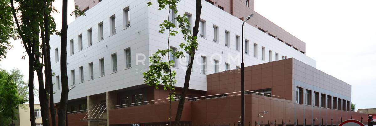 БЦ Империал Парк