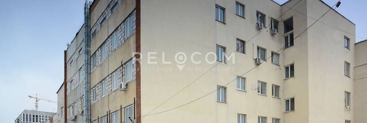 Административное здание Складочная, 1с18