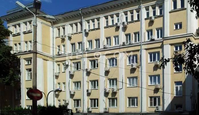 Административное здание Баррикадная ул., 8 стр. 5а