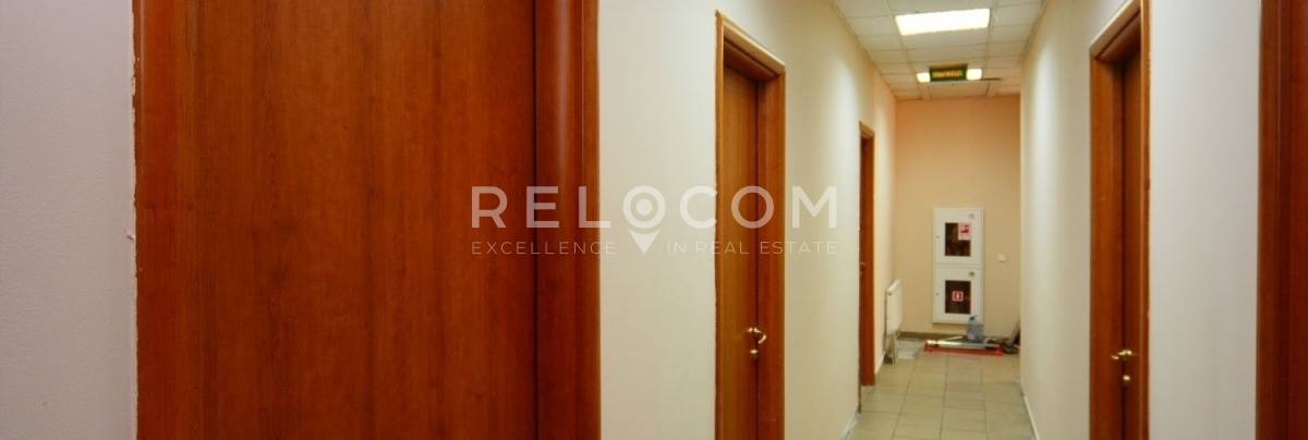 БЦ Сторожевая 4