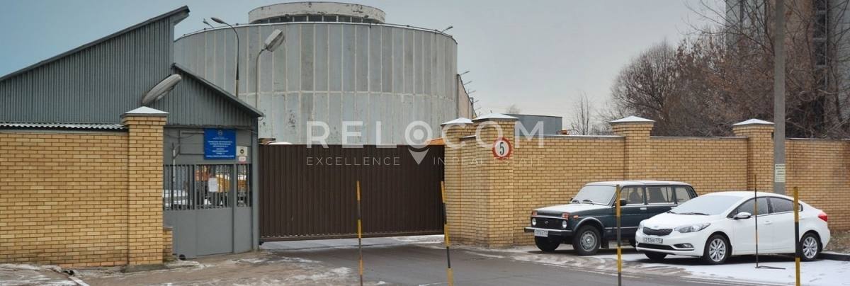 БЦ Харьковский проезд 2