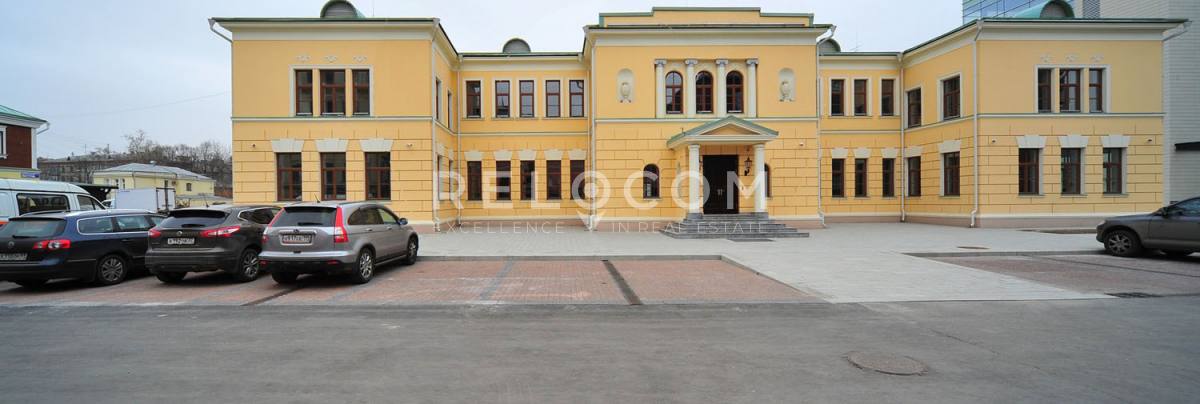 Административное здание Галерея Жиро