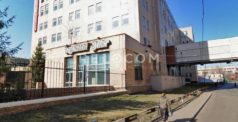 Административное здание Малая Семёновская ул. 30, стр. 1.