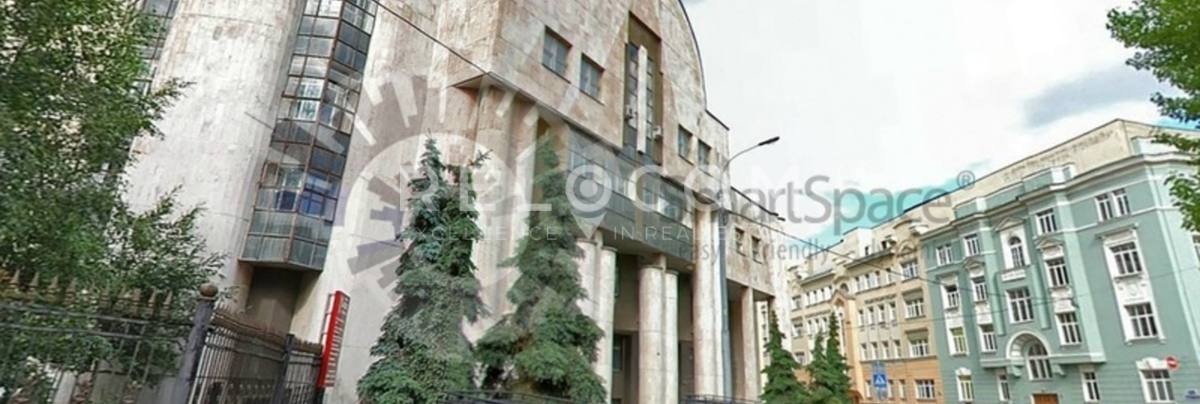 Административное здание Благовещенский 1