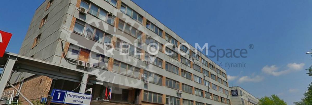 БП Старопетровский