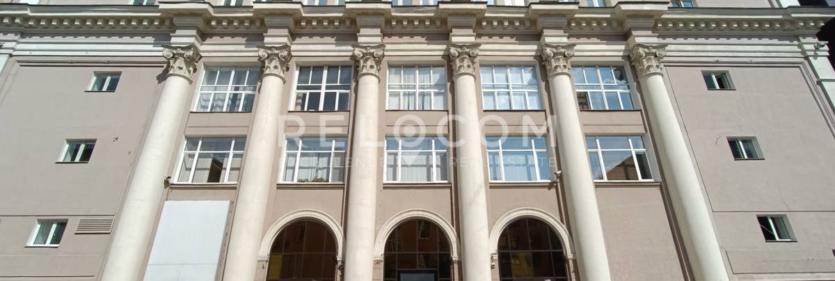 Административное здание Галс