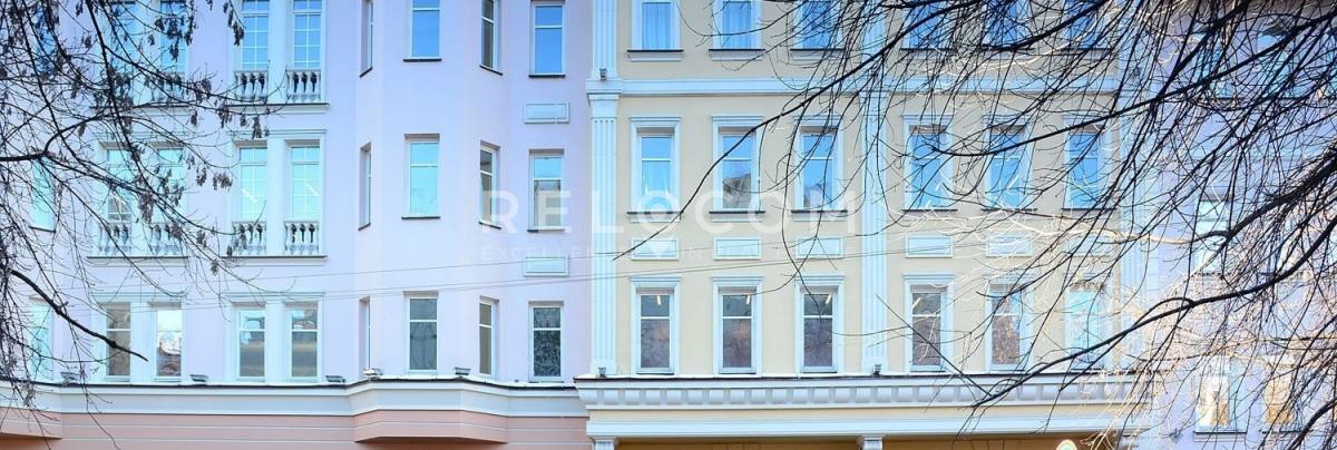 БЦ Большой Кисловский 9-11