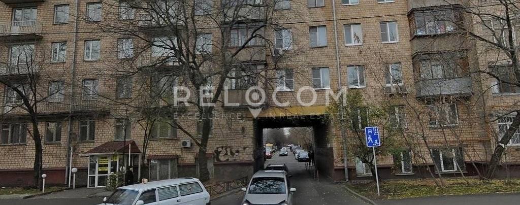 Жилой дом Глобус