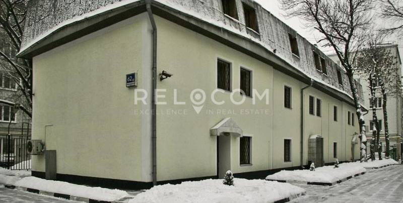 Административное здание Новослободская ул. 62, корп. 11, стр. 27.