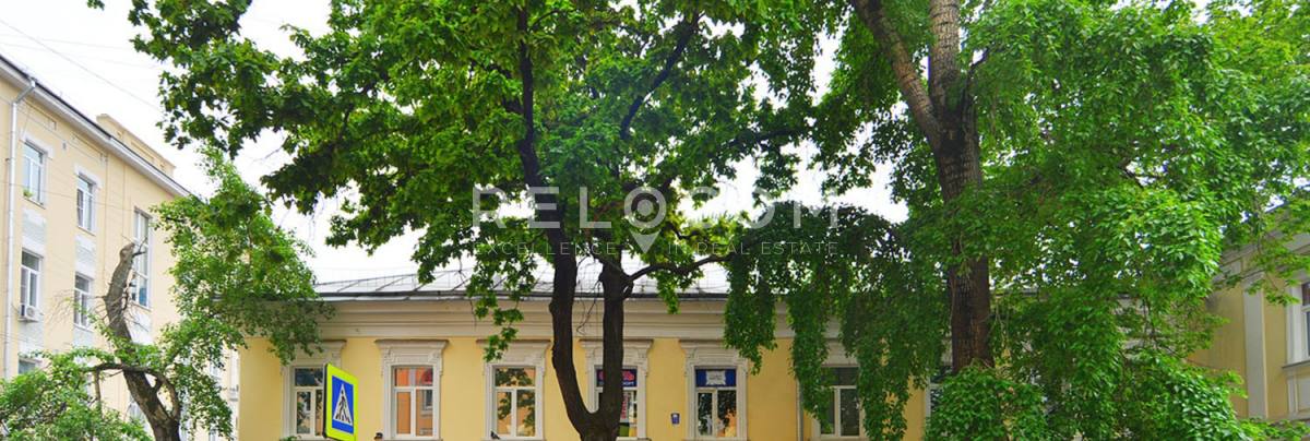 Административное здание Малый Златоустинский пер 3