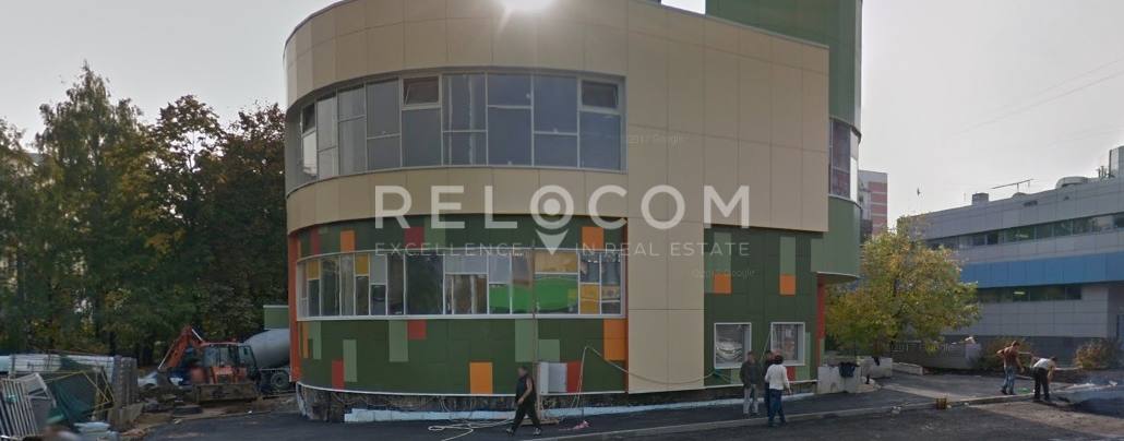 Административное здание Введенского ул. 13К