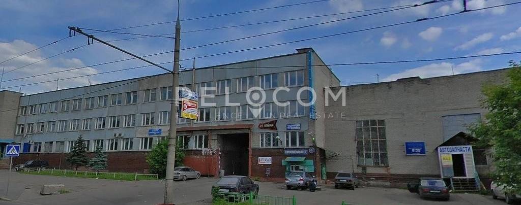 Административное здание Нижние Поля ул. 29, стр. 1.