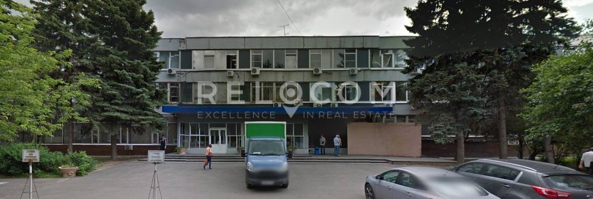 Административное здание Подольских Курсантов ул. 3.